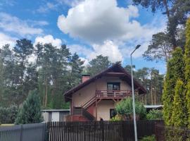 Apartament GRZEŚ, ξενοδοχείο σε Wielen Zaobrzanski