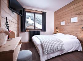 Hôtel le Christiania, Hotel in Arêches