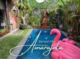 Sampai Villa Amarajota