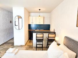 ResidenceTheo, hotel v destinaci Selianitika