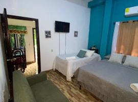 Casa Miramar Trux, hotel v destinaci Trujillo