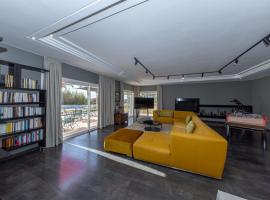 Asmae House, chalupa v destinaci Skhirat