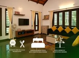 The Greeen Pod- Adamya Homestay