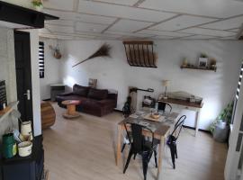 gite campagne Aupthiesomme au calme entre terre et mer, hotel em Brailly-Cornehotte