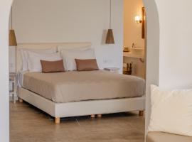 VERANNA Patmos D2, serviced apartment in Patmos