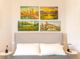 Art&Castle View 5 min from Sigurtà Park