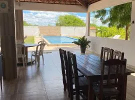 Casa privada c piscina prox aos canyos 3 quartos