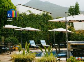 Hotel Hacienda Los Laureles, Hotel in Oaxaca de Juárez