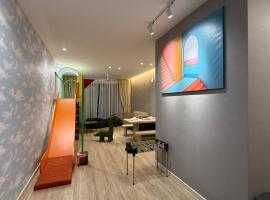 Legoland-JB Medini Luxury Play & Stay 5pax, hotel s vířivkou v destinaci Iskandar Puteri