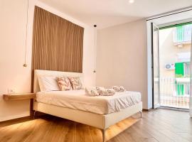 Eden Suite Apartaments, готель у місті Мольфетта