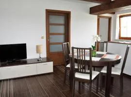 Apartmány Lipno - Frymburk