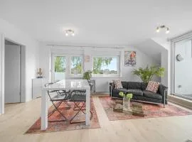 Messe DUS, Parken, 3 Zimmer, 70qm