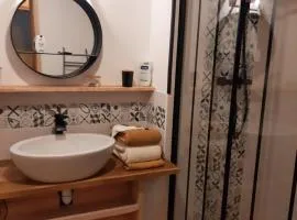 maison individuelle 4 pers cantal chez Stéphanie et michel