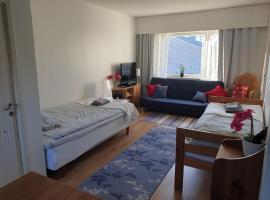 Studio Chip, hotel v destinaci Taalintehdas