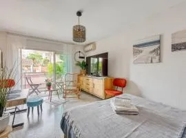 Cocon lumineux à Bandol à deux pas de la plage et de la gare