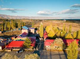 Hayots Ojakh, hotel v destinaci Sevan