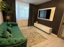 LuxuryResidence Apart, hotelli kohteessa Oradea