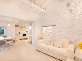 Calma Bianca, &uuml;d&uuml;lőh&aacute;z Pithag&oacute;ri&oacute;ban