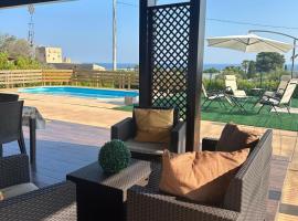 Villa al mare, hotel v destinaci Salve