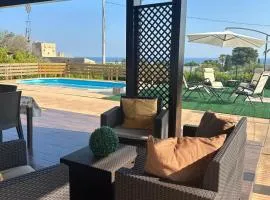 Villa al mare