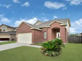 Charming accommodation in Houston!