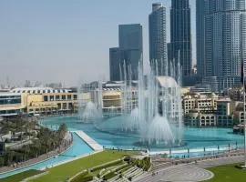 Grande 907 2 BHK Full Burj Khalifa & Fountain View