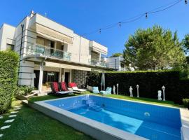 Vile, Perla Resort, hotel v destinaci Lalzit Bay