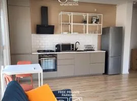 Sika Elite Premium Apartment- private parking