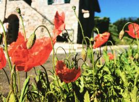 Agriturismo Angiò nel Cerè, B&B em Bracelli