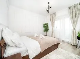 Panoramic Apartment with public Parking TPARK paid by us in Timisoara