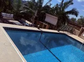 Palm Haven Villa