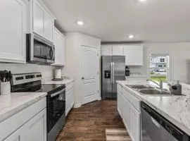 Swaying Palm Cabana by the Beach