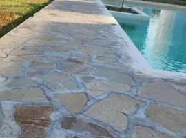 1 bedroom coastal getaway Casa Malindi with pool, 5 minutes to beach