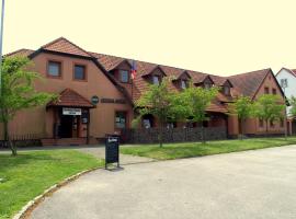 Penzion Rapšach, hotel v destinaci Rapšach