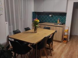 Dovolenkovy dom s terasou, villa i Spi&scaron;sk&aacute; Nov&aacute; Ves