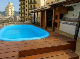 Cobertura da Viviane