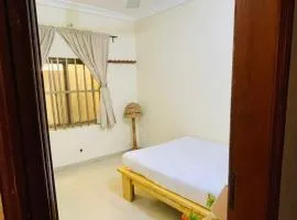 Cozy Private Room Stay In Cotonou City