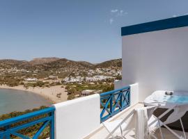 Dolphin Bay Seaside Resort & Suites, rezort v destinaci Galissas