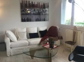 3 chambres au coeur de biarritz
