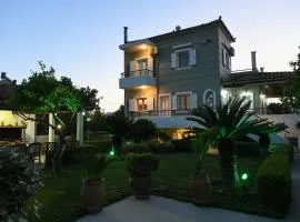 Corinthian Green Villa