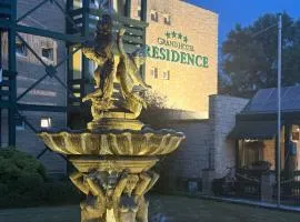 Grand Hotel Residence - Boutique Hotel