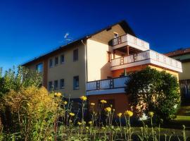 Pension Central, hotel v destinaci Bad Endbach