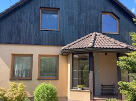 Apartmán Hanka, hotel in Rožnov pod Radhoštěm