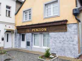 Penzion 43, Hotel mit Parkplatz in Bor