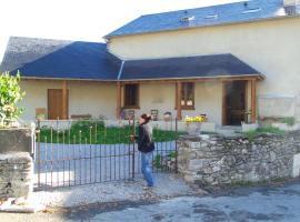 Gite Cap de la Hont, bed and breakfast en Laruns