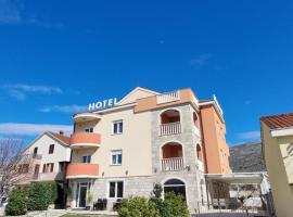 Hotel Aćimović, Hotel in Trebinje