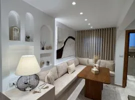Romantic apartment