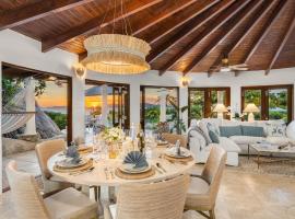 On The Rocks Villa, vila di Spanish Town