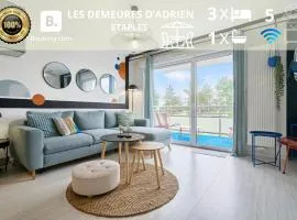 La Baie - Les Demeures d'Adrien