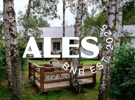 Ales BnB, מקום אירוח B&B בL&ouml;derup